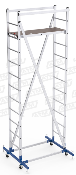 400 x 150 x 60 цельный леса