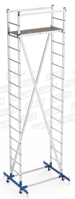 500 x 150 x 60 цельный леса