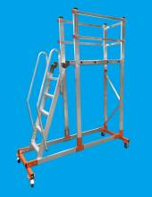 5+1 Warehouse ladder