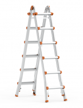 6 Anka Multiposition Extension Ladder