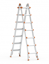 7 Anka Multiposition Extension Ladder