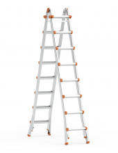 8 Anka Multiposition Extension Ladder
